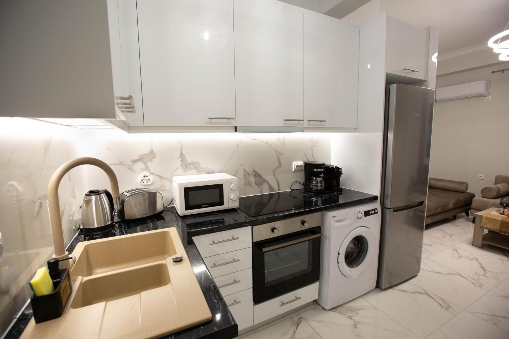 Athens Center Apartman Kültér fotó