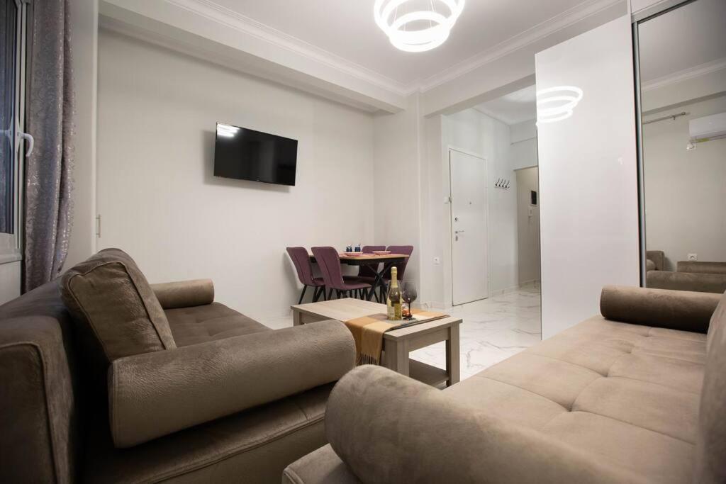 Athens Center Apartman Kültér fotó