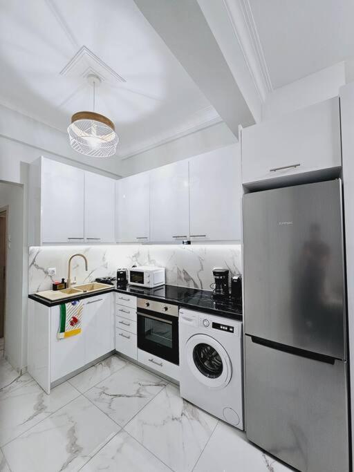 Athens Center Apartman Kültér fotó